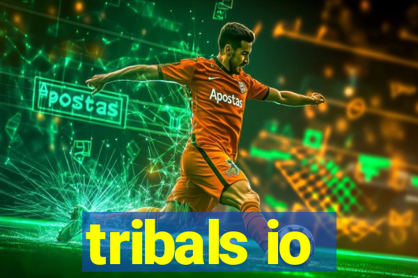 tribals io
